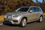 Volvo XC90 T6 Inscription 2015 года (AU)